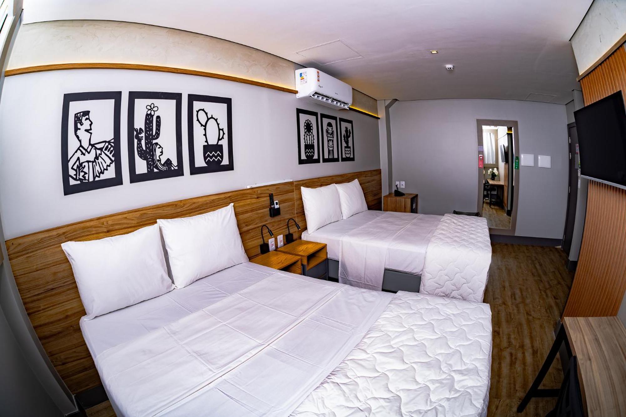 Hotel Vila Catavento Petrolina Ngoại thất bức ảnh