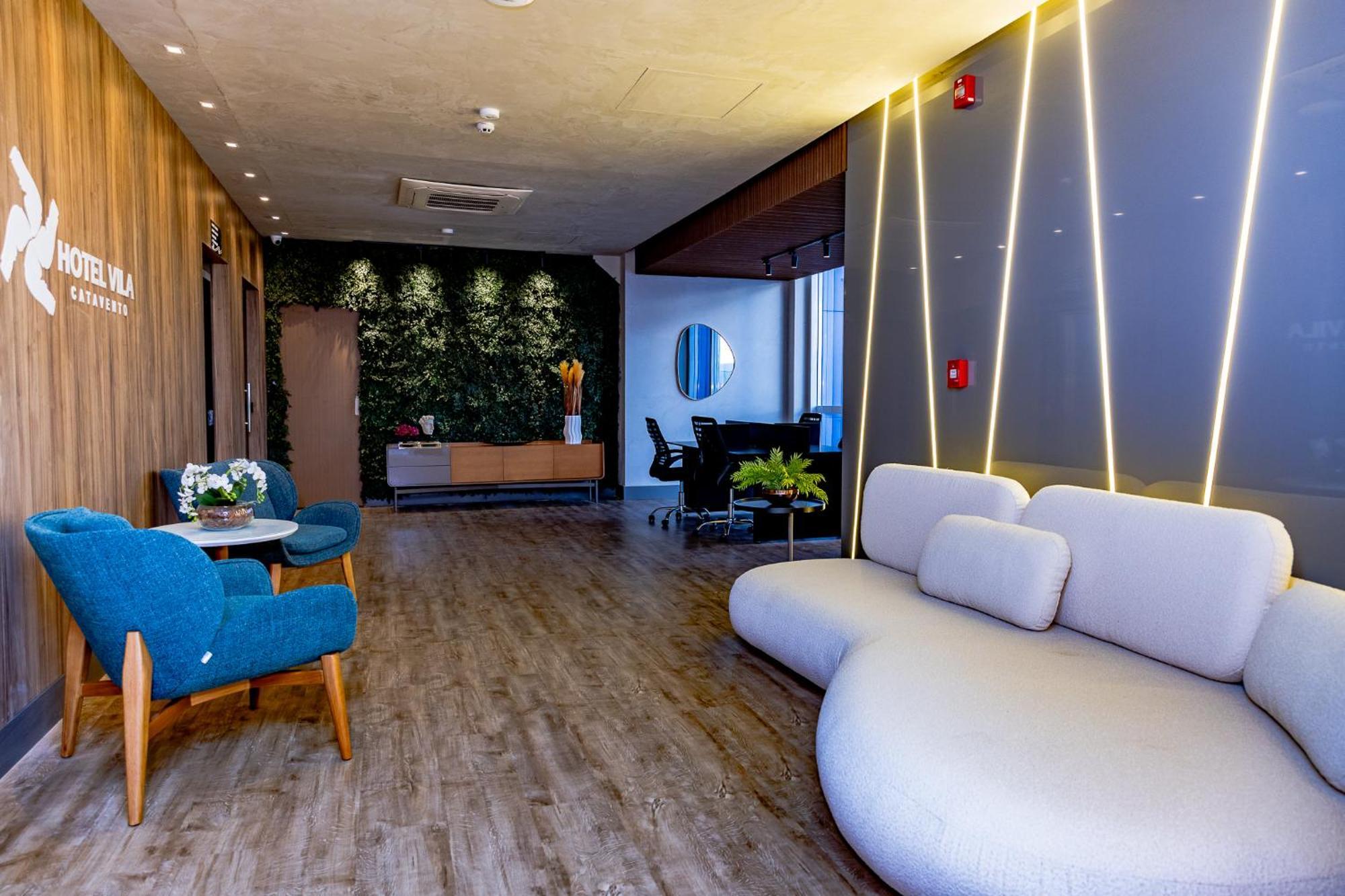 Hotel Vila Catavento Petrolina Ngoại thất bức ảnh